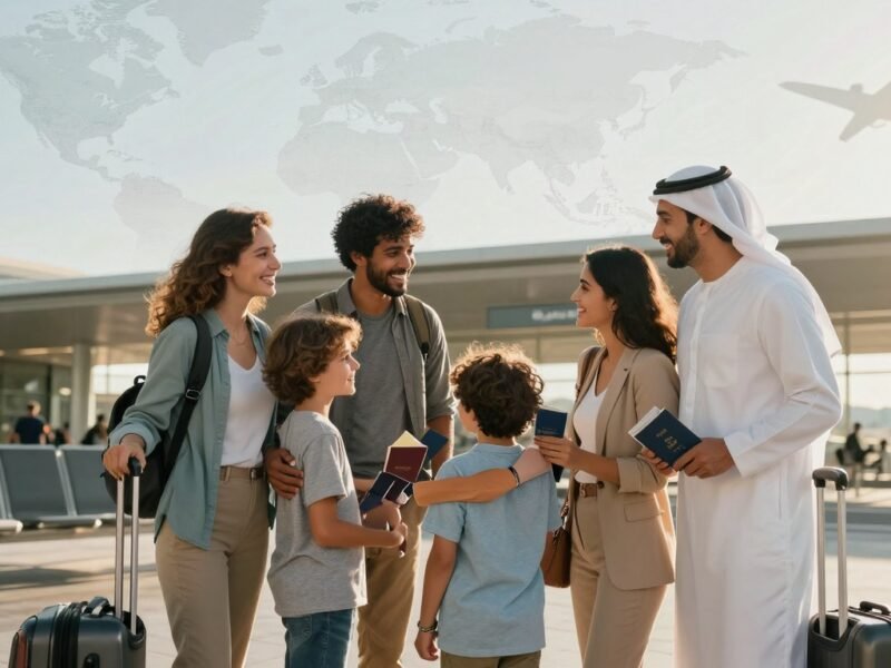 Adoption Immigration Lawyer