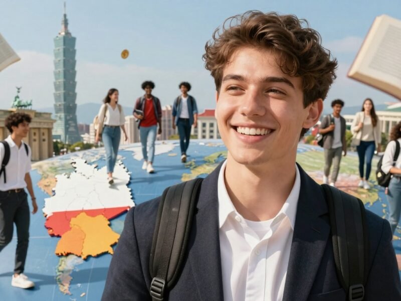 Affordable Study Abroad Countries