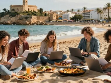 Affordable Study Abroad in Spain