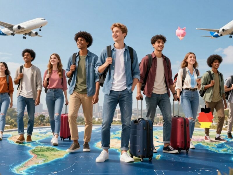 Affordable Study Abroad