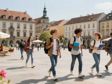Affordable Study Abroad Programs for High School Students in 2026: Your Budget-Friendly Path to Global Growth 26 Affordable study abroad programs for high school students