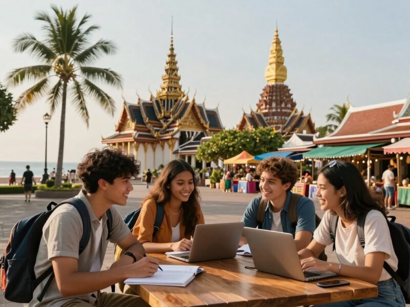 Affordable Study Abroad Programs