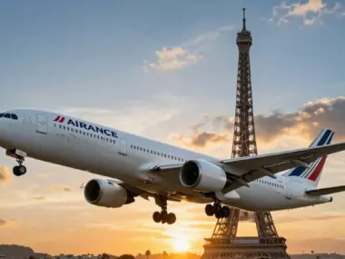 Air France Flights 2025: Booking Guide, Deals, and Smart Tips 5 Air France Flights