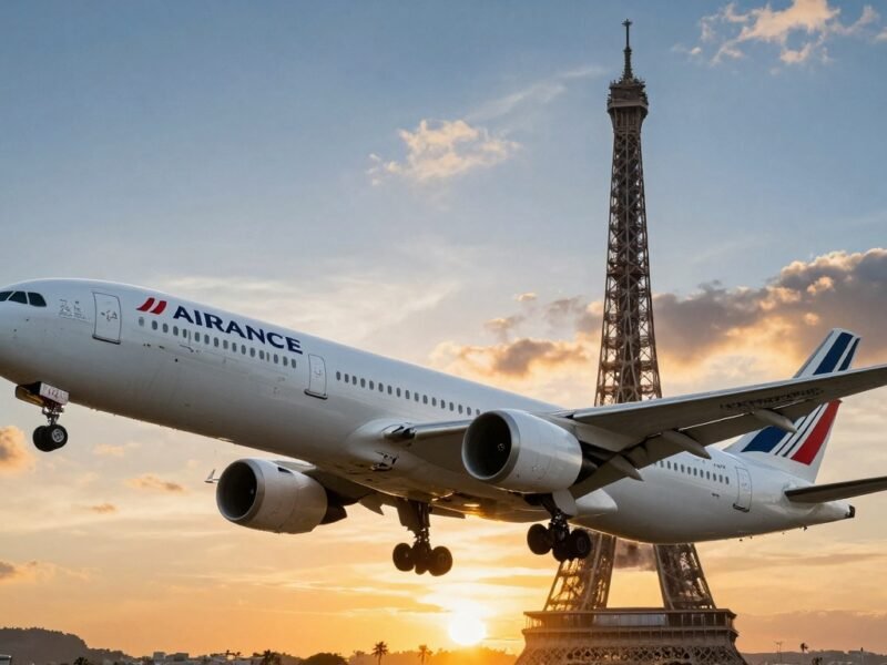 Air France Flights