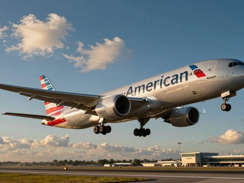 American Airlines Flights