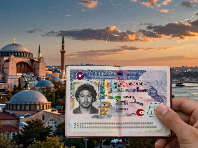 anatolia visa services