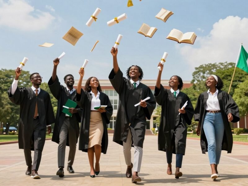 Available Scholarships in Nigeria
