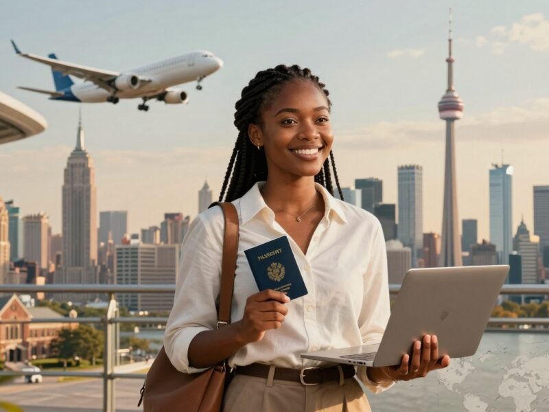 Study abroad loans for Nigerian students
