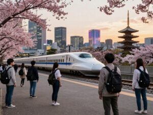 study abroad programs for college students in Japan