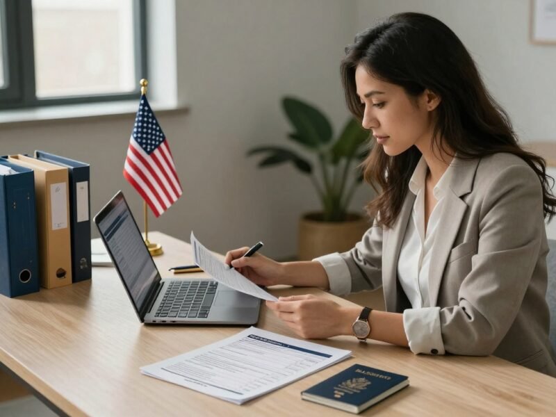 Best Visa Services in USA