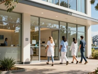 bupa medical visa services