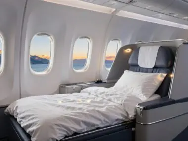 Business Class Flight Deals Europe (2026): How You Can Fly Lie-Flat for Less 9 Business Class Flight Deals Europe
