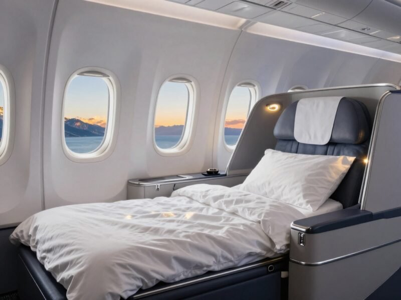 Business Class Flight Deals Europe