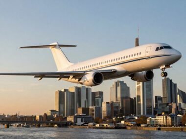 Cheap Flights from London to Frankfurt Germany