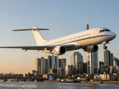Cheap Flights from London to Frankfurt Germany