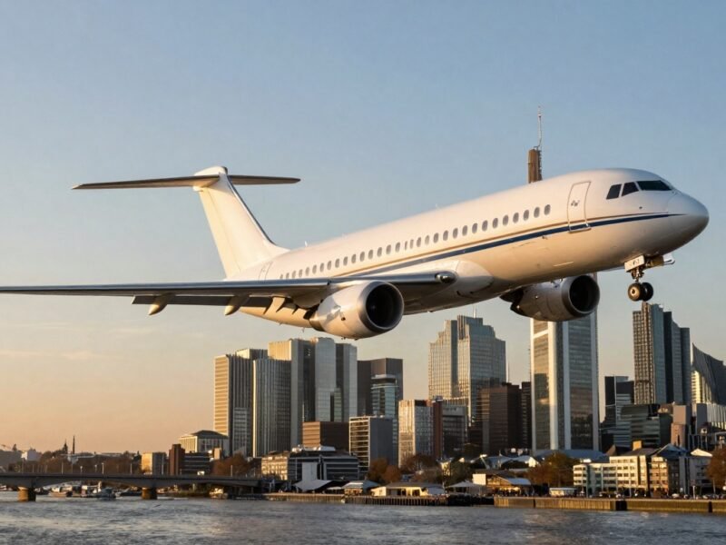 Cheap Flights from London to Frankfurt Germany