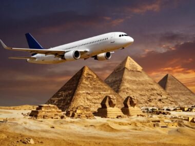 Cheap Flights Germany to Egypt