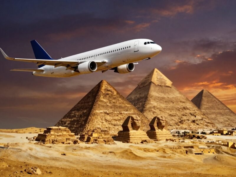 Cheap Flights Germany to Egypt