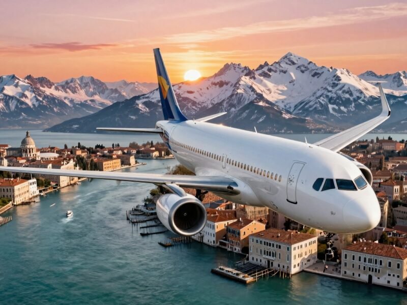 Cheap Flights Germany to Italy