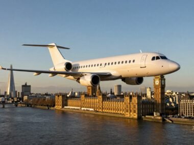 Cheap Flights Germany to London