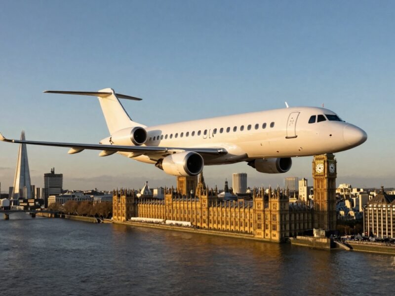 Cheap Flights Germany to London