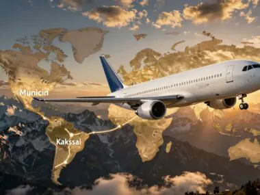 Cheap Flights Germany to Pakistan