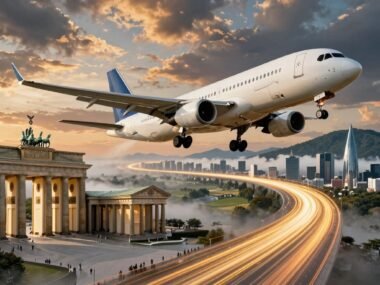 Cheap Flights Germany to South Korea