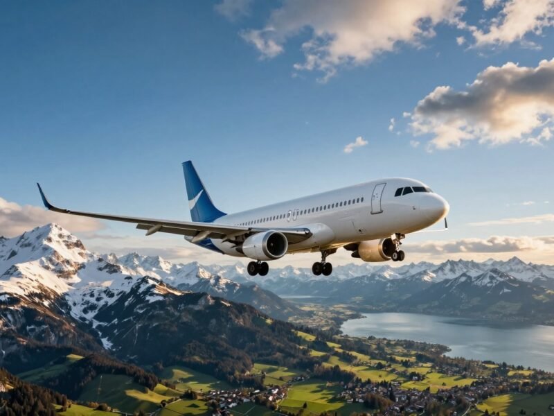 cheap flights germany to switzerland