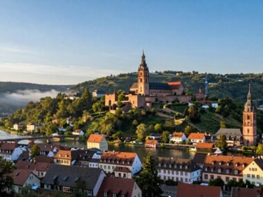 Cheap Flights to Heidelberg Germany
