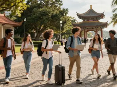 Cheap Study Abroad Programs for US Students in 2026: Save Thousands and Gain the World 18 Cheap Study Abroad Programs for US Students