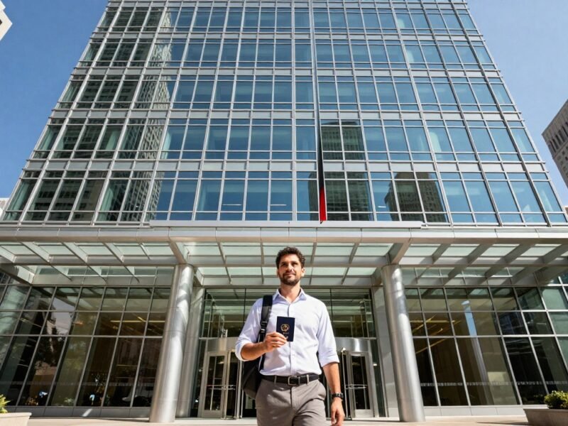 China Visa Service Center Houston