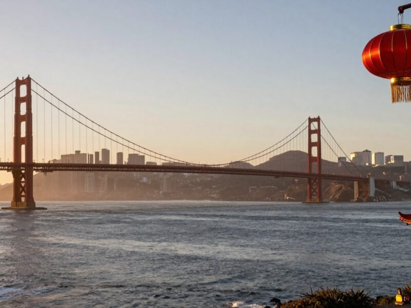 Chinese visa application service center