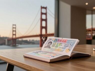 Chinese visa service San Francisco