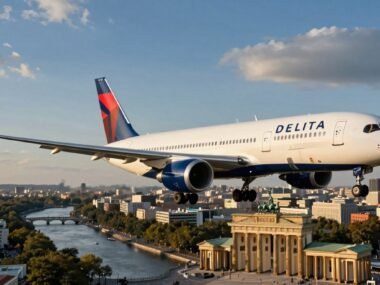 Delta Airlines Flights