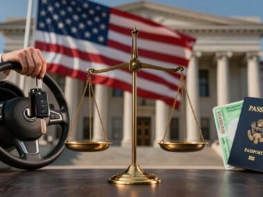 DUI immigration lawyer