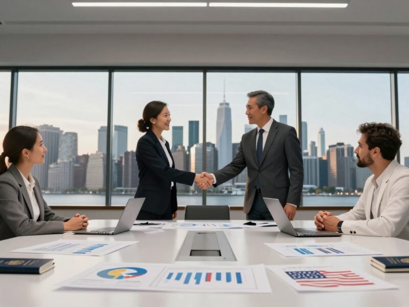 EB-5 Immigration Lawyer