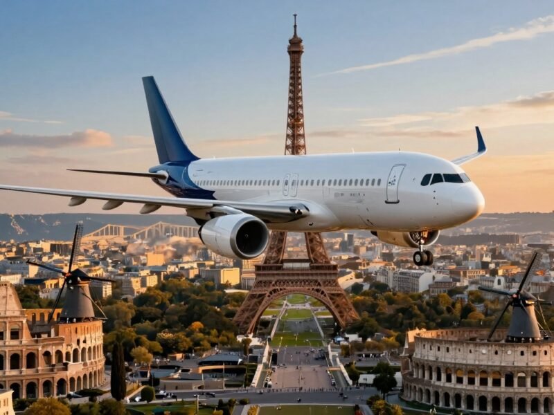 flight deals europe 2026