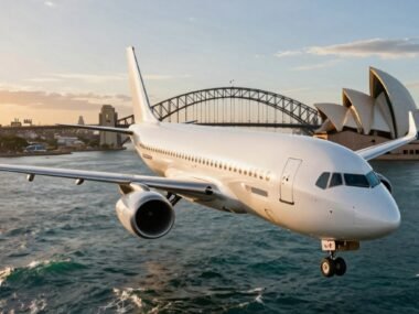 Flight Deals Europe to Australia