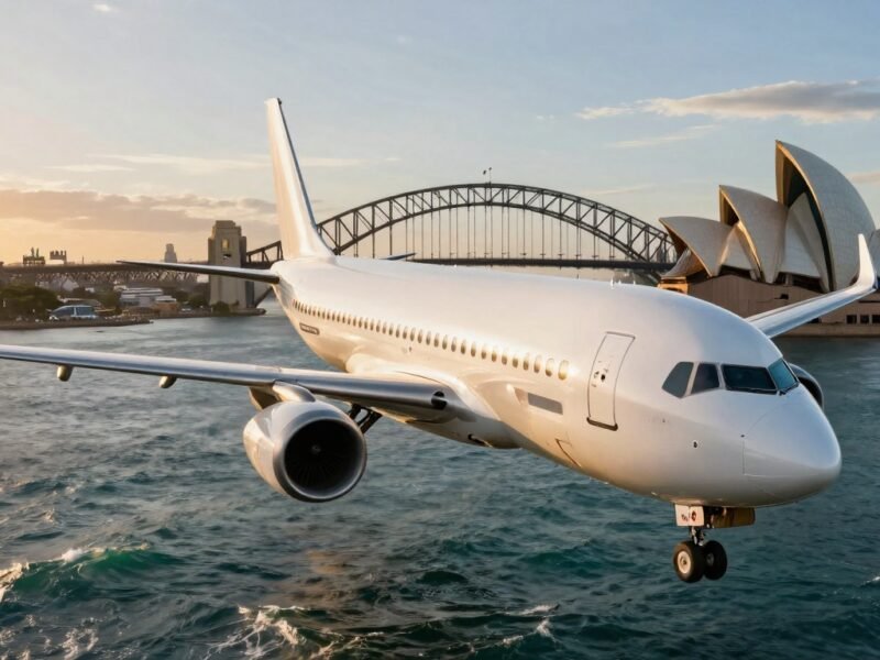 Flight Deals Europe to Australia