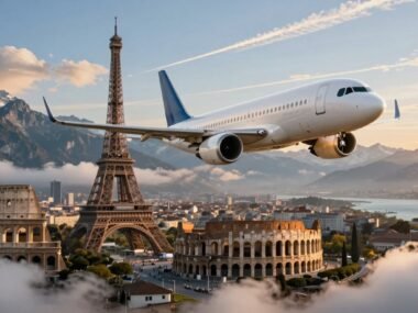 Flight Packages Europe