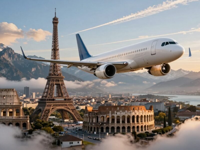 Flight Packages Europe