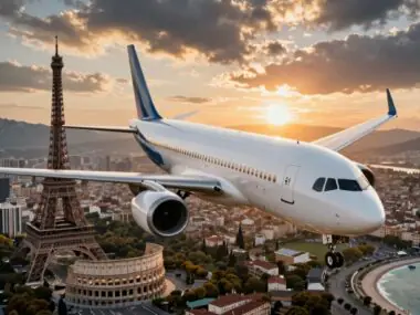 Flight tickets europe (2025): Find Better Prices, Avoid Fees, Book Confidently 5 Flight tickets europe