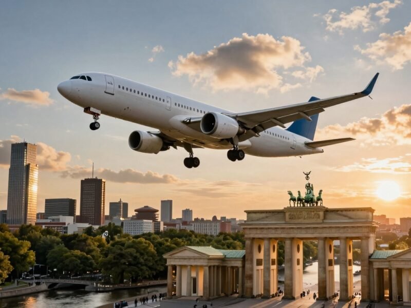 Flights to Berlin