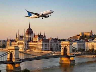 Flights to Budapest