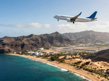 Flights to Gran Canaria