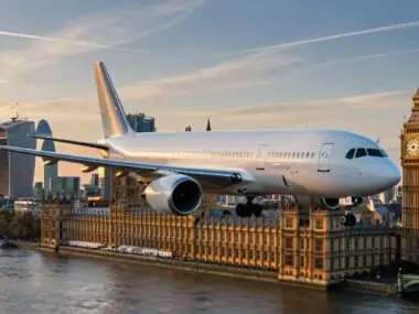Flights to London