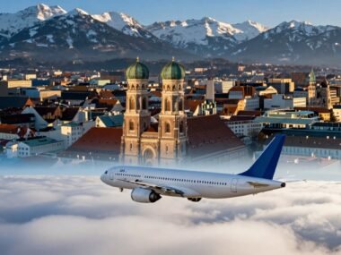 Flights to Munich