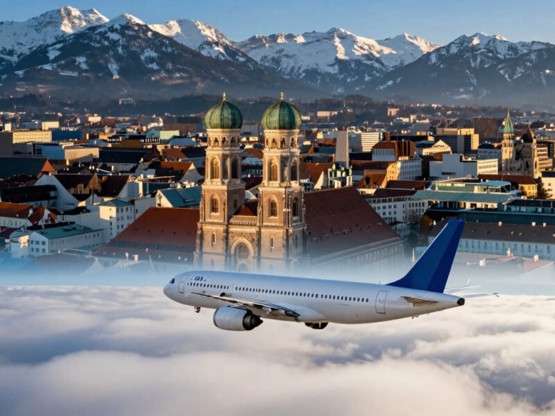 Flights to Munich