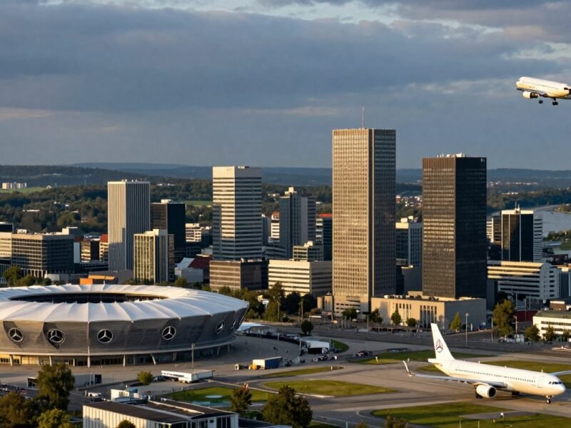 Flights to Stuttgart