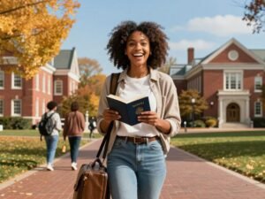 free scholarship to study abroad for undergraduate in USA